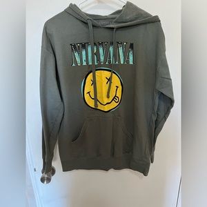 Nirvana Hoodie